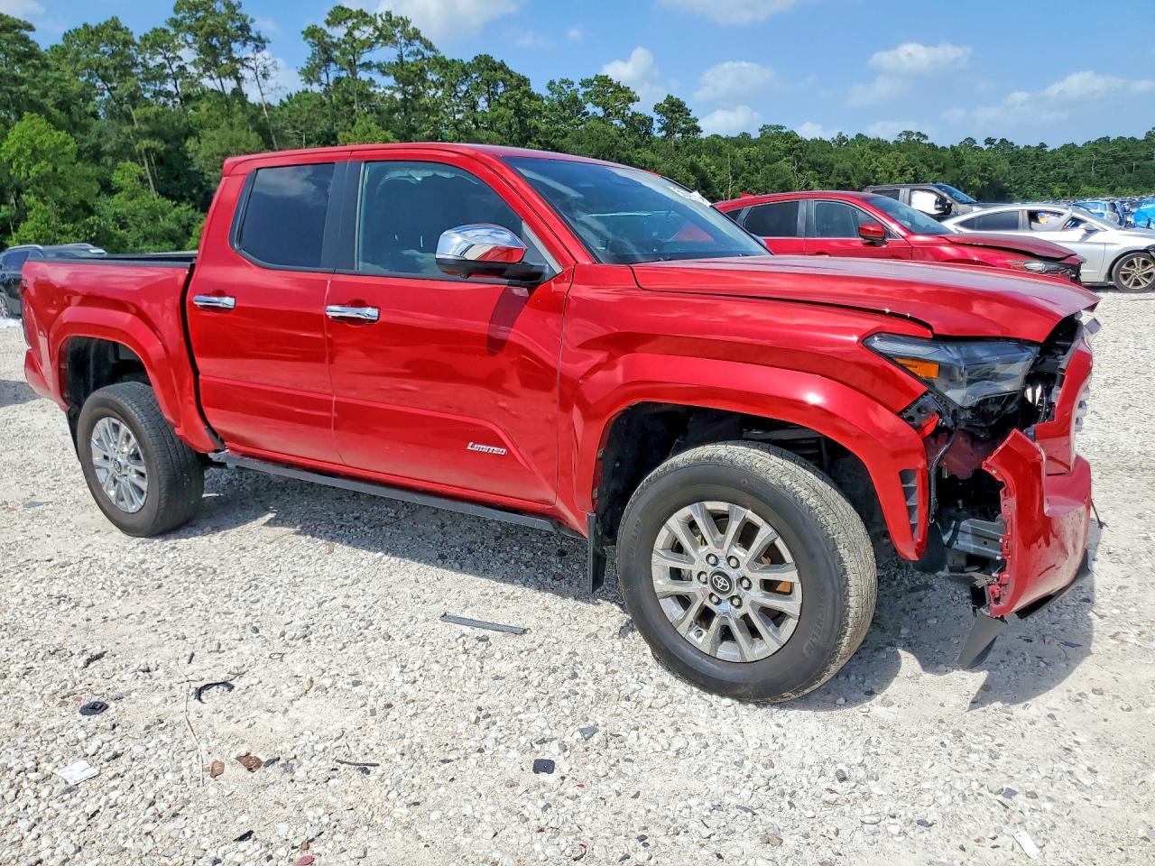 2024 Toyota Tacoma Limited - Image 4