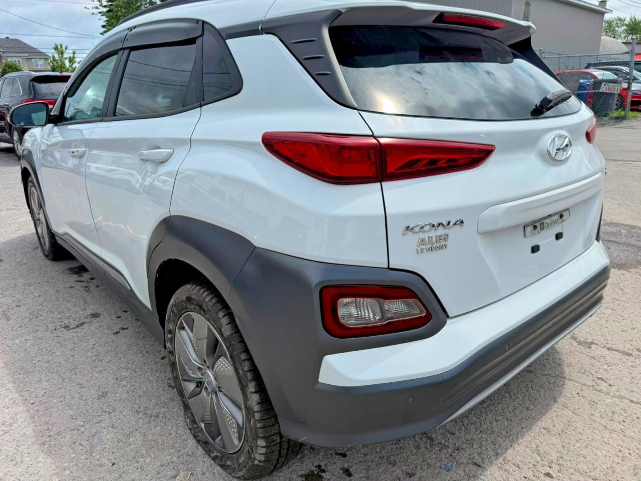 2021 Hyundai Kona Sel - Фото 3