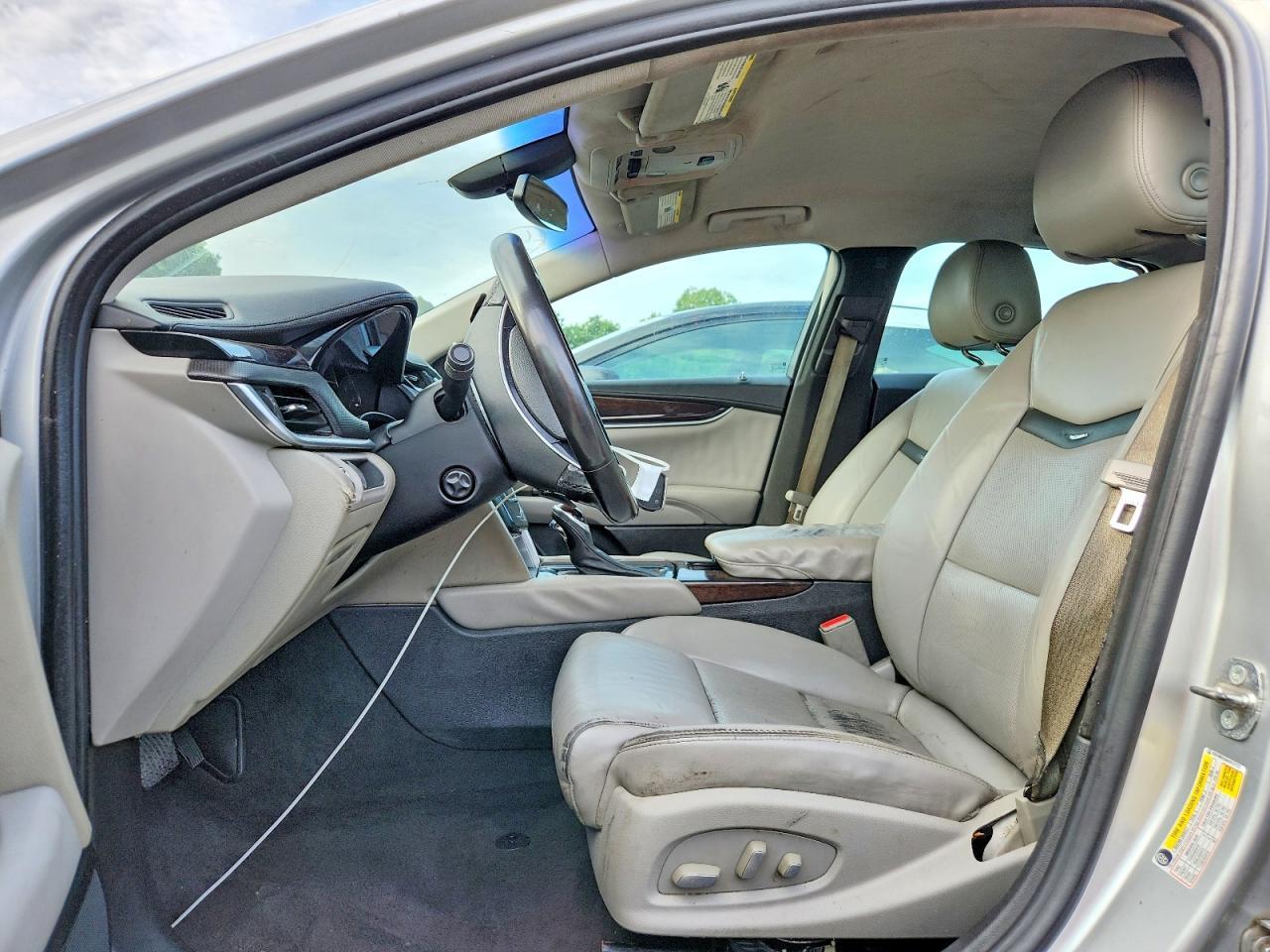 2017 Cadillac Xts Luxury - Image 7