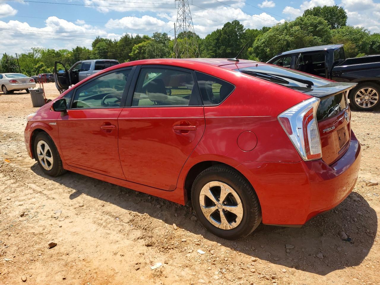 2013 Toyota Prius Three - Фото 2