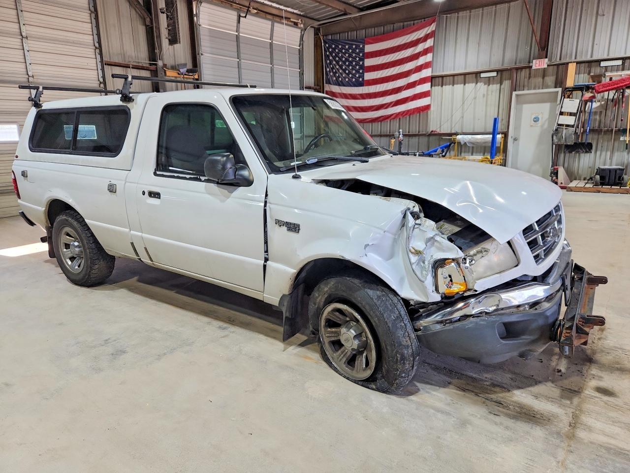 2001 Ford Ranger - Фото 4