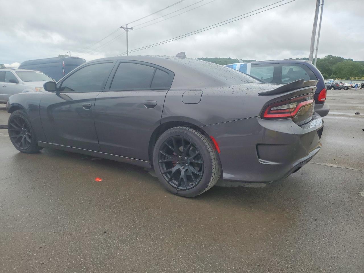 2016 Dodge Charger R/T - Фото 2