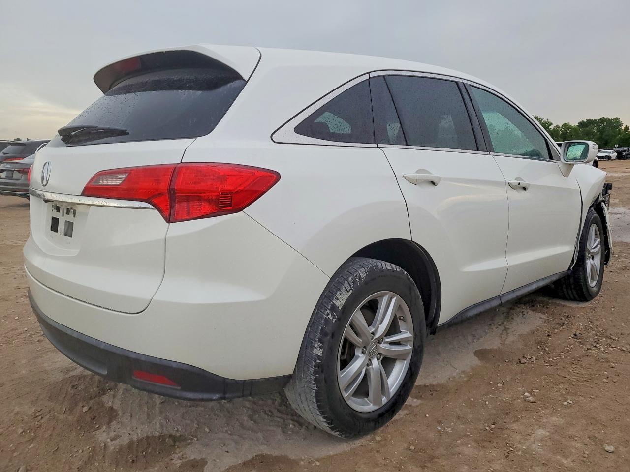 2014 Acura Rdx Technology - Фото 3