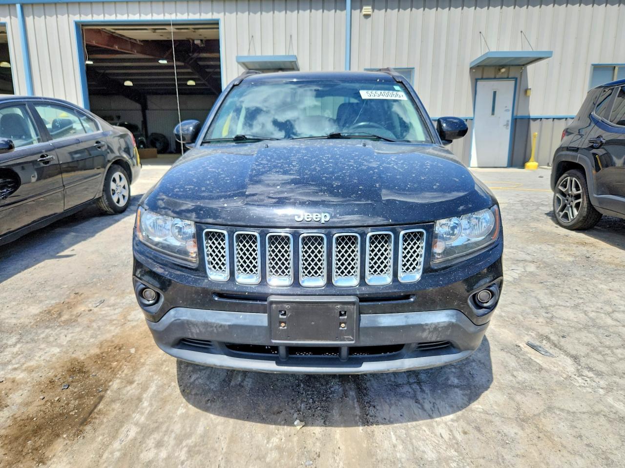 2016 Jeep Compass Latitude - Image 5
