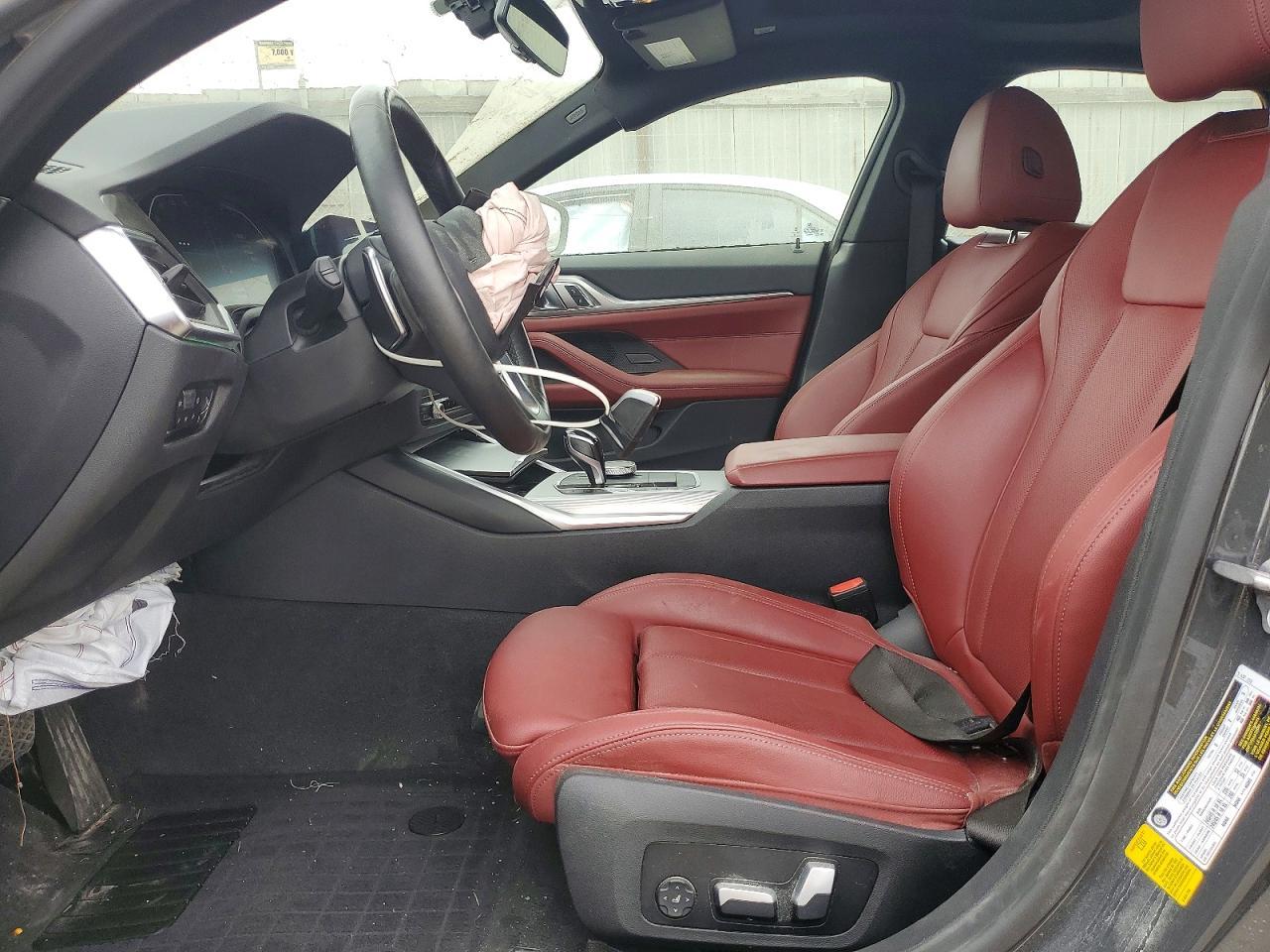 2023 BMW 430I Gran Coupe - Image 7