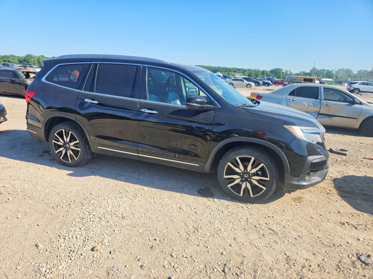 2020 Honda Pilot Touring - Image 4
