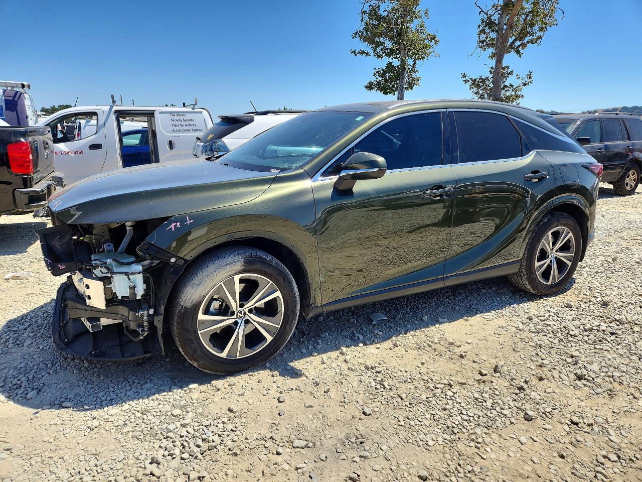 2023 Lexus Rx 350H Premium