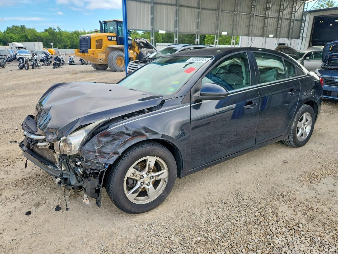 2015 Chevrolet Cruze Lt