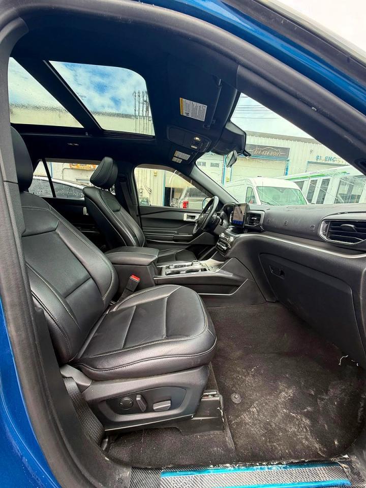 2020 Ford Explorer Xlt - Image 5