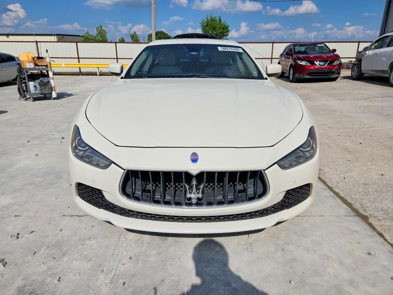 2015 Maserati Ghibli S - Image 5