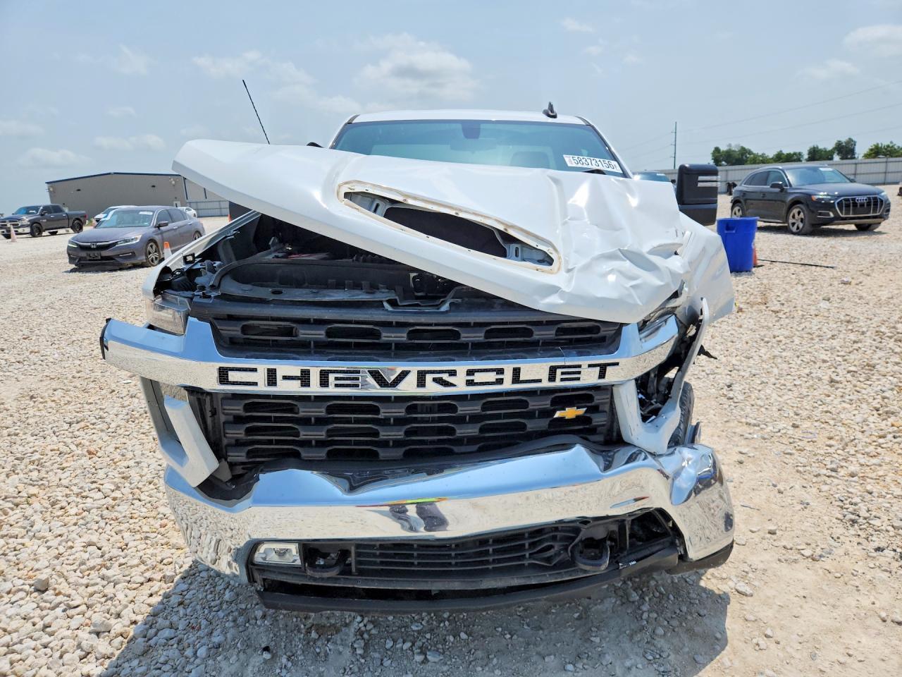 2022 Chevrolet Silverado C2500 Heavy Duty Lt - Фото 5