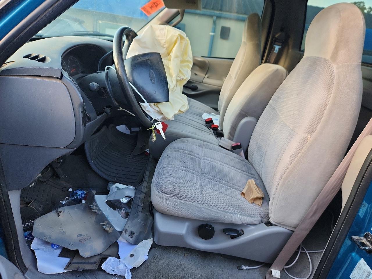 1998 Ford F150 - Фото 7