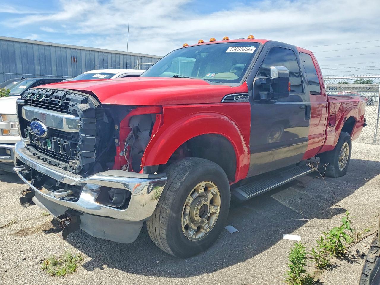 2013 Ford F350 Super Duty