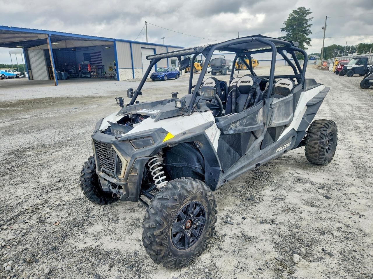 2019 Polaris Rzr Xp 4 Turbo Eps - Image 2