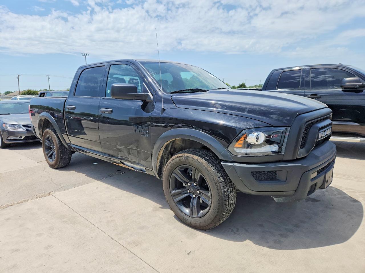2023 Ram 1500 Classic Slt - Фото 4