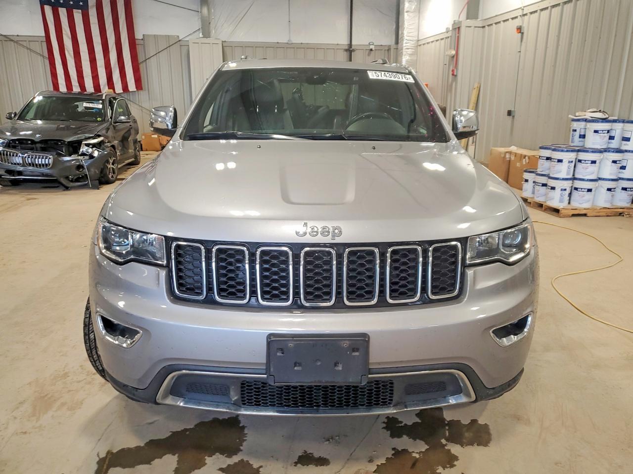 2018 Jeep Grand Cherokee Limited - Фото 5
