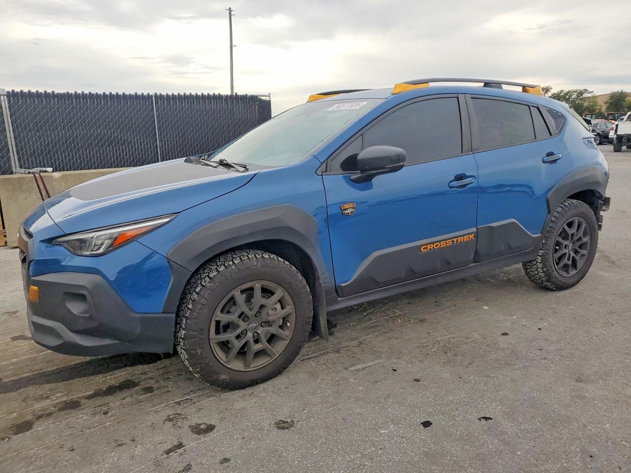 2024 Subaru Crosstrek Wilderness