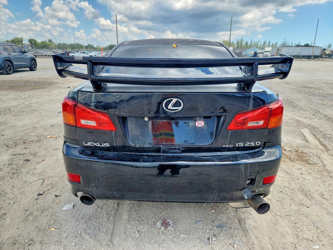 2006 Lexus Is 250 - Фото 6
