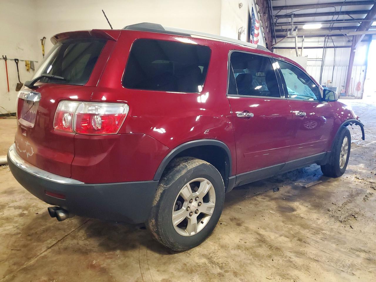 2011 GMC Acadia Sle - Image 3