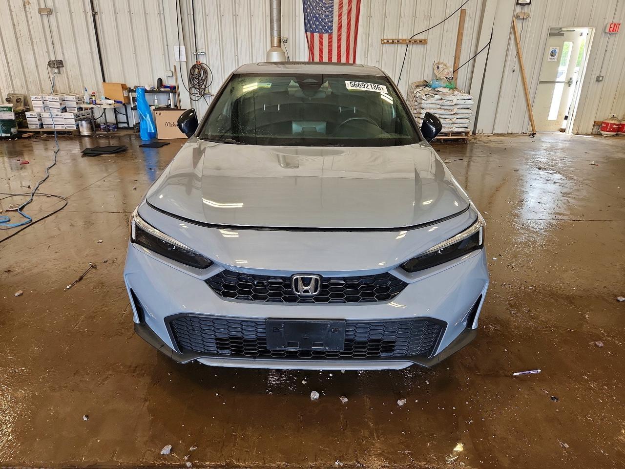 2025 Honda Civic Sport - Фото 5