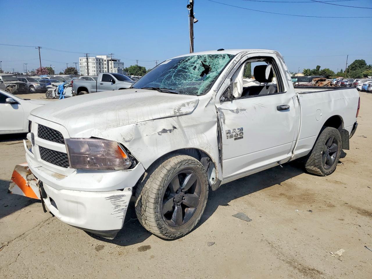 2021 Ram 1500 Classic Tradesman