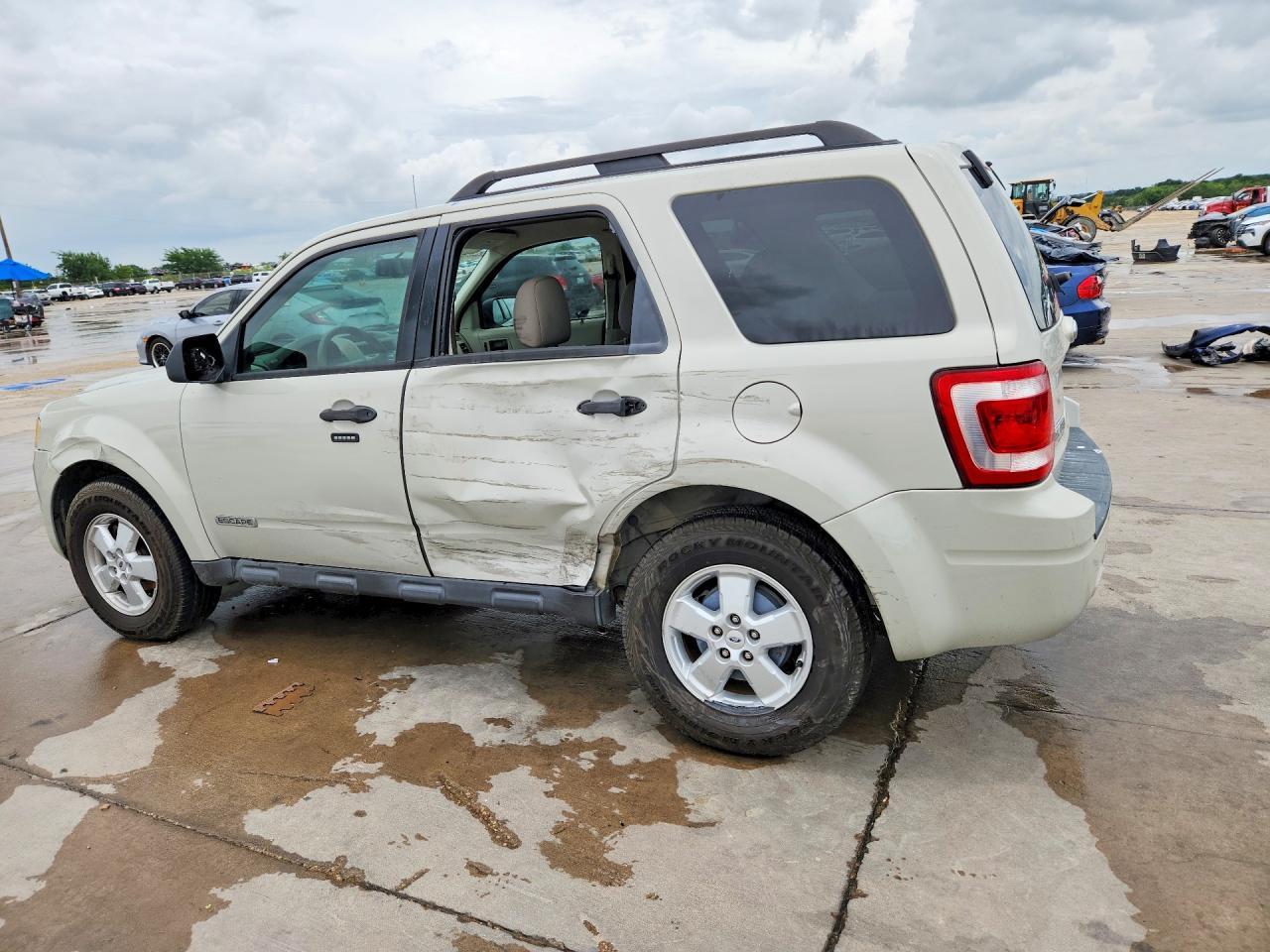 2008 Ford Escape Xlt - Фото 2