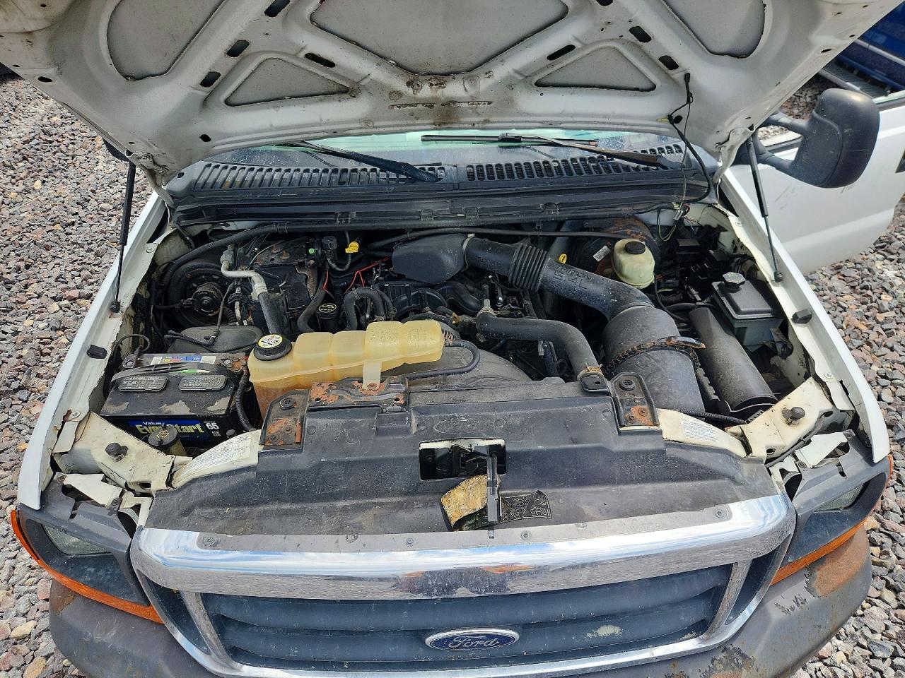 2004 Ford F250 - Фото 7