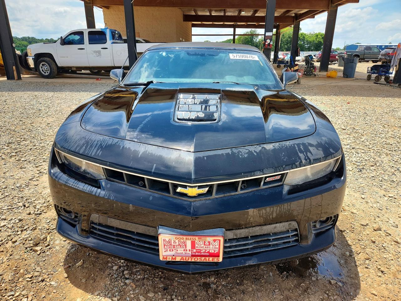 2014 Chevrolet Camaro 2Ss - Фото 5
