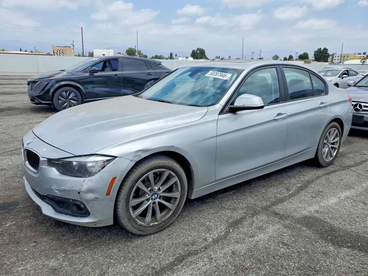 2016 BMW 320 Xi