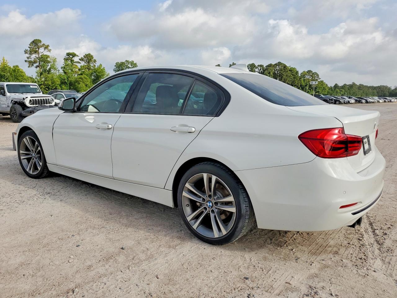 2016 BMW 328 I Sulev - Фото 2