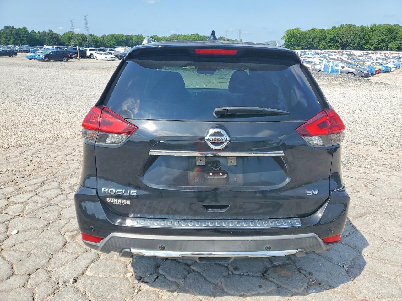 2019 Nissan Rogue Sv - Фото 6