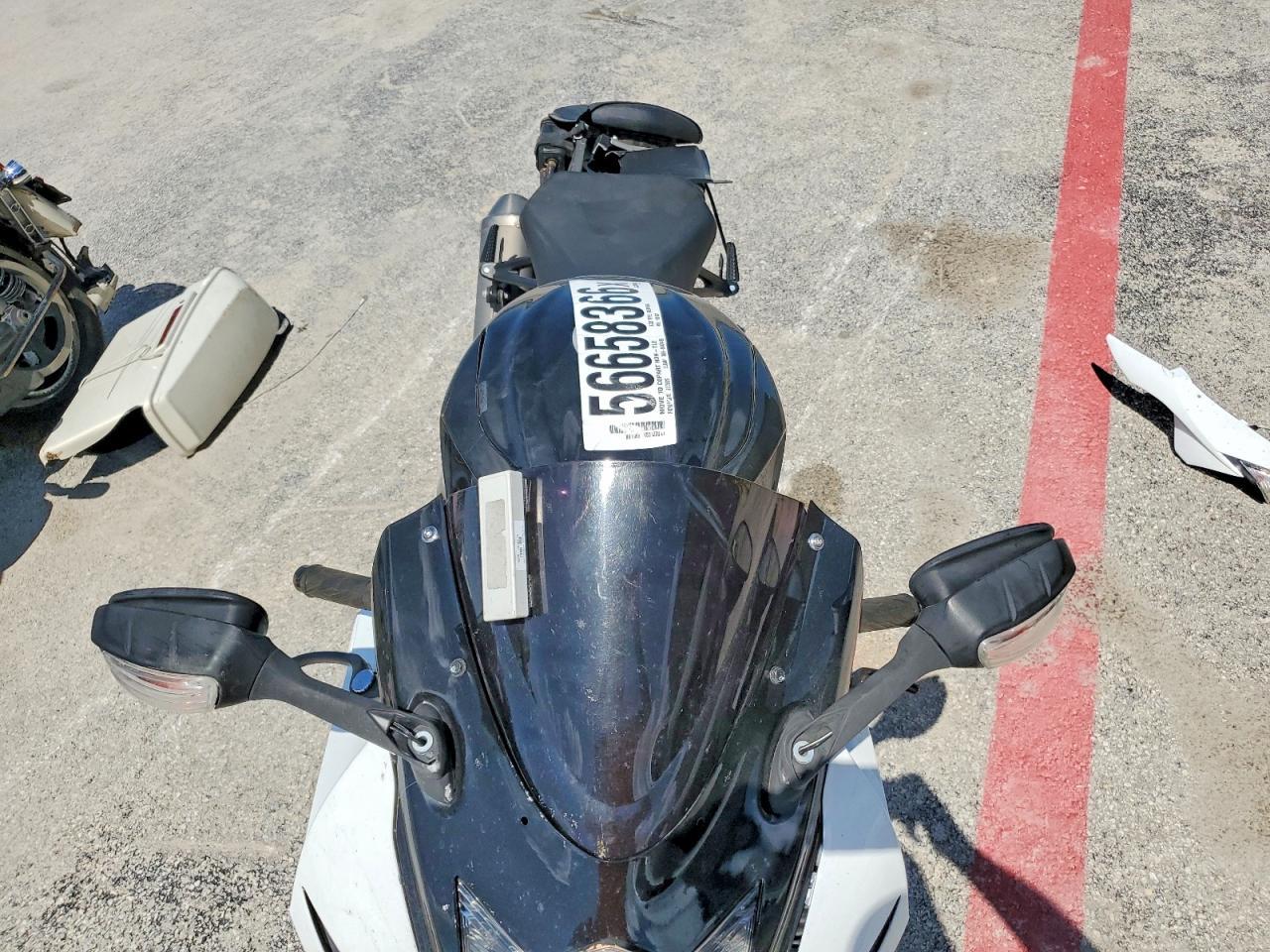2017 Suzuki Gsx-R600 - Image 5