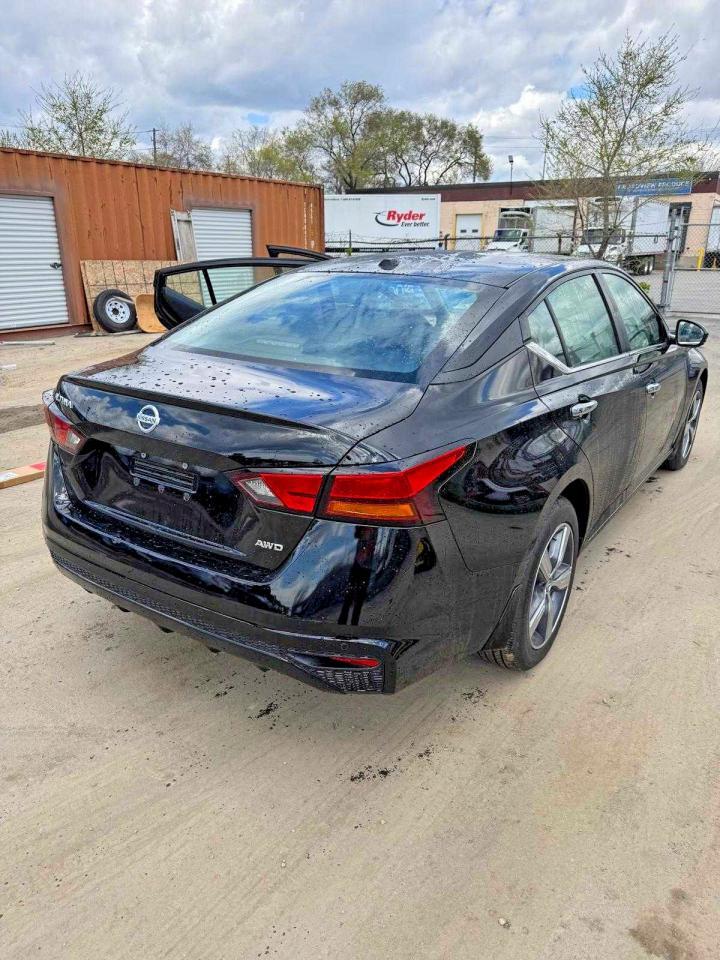2022 Nissan Altima S - Фото 4