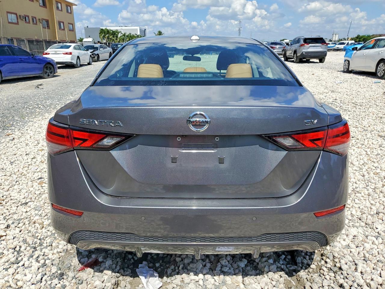 2021 Nissan Sentra Sv - Image 6