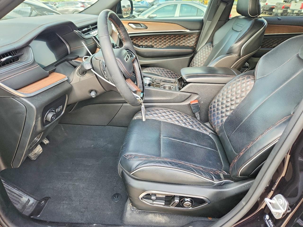 2023 Jeep Grand Cherokee L Summit - Фото 7