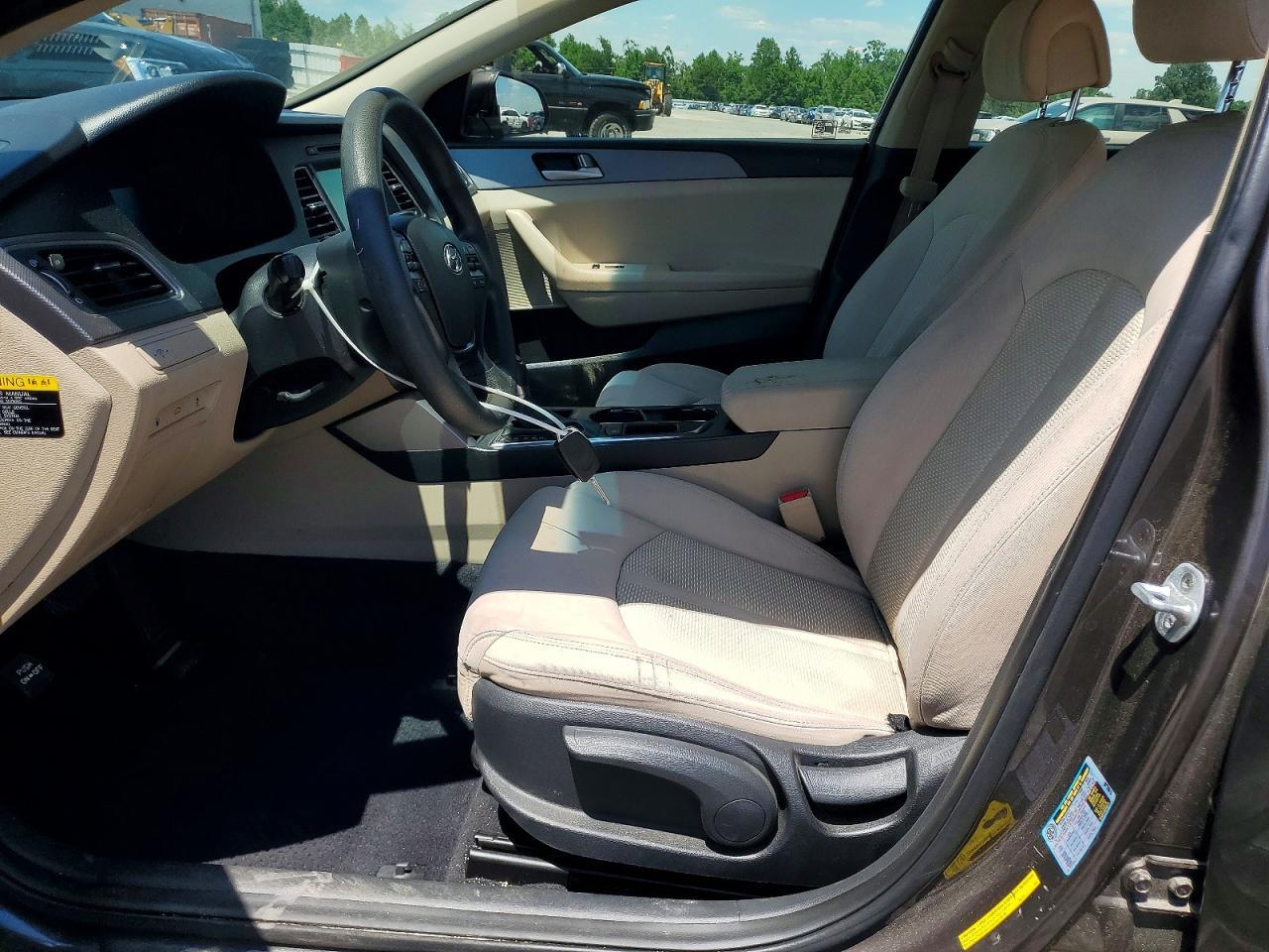 2016 Hyundai Sonata Se - Фото 7