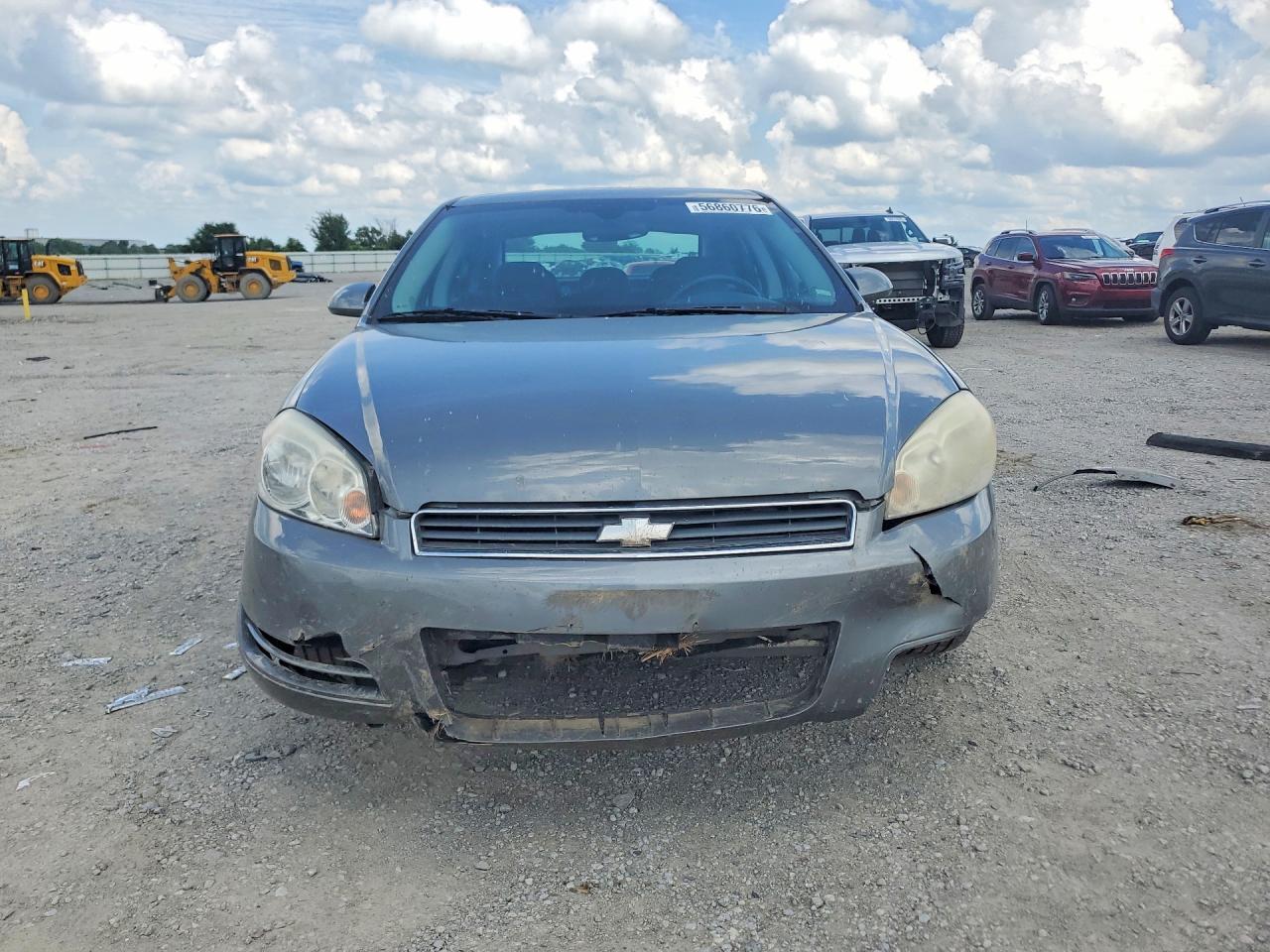 2008 Chevrolet Impala Ls - Image 5
