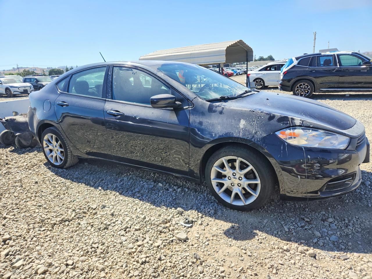 2013 Dodge Dart Sxt - Фото 4