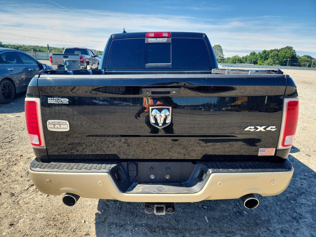 2015 Ram 1500 Longhorn - Фото 6