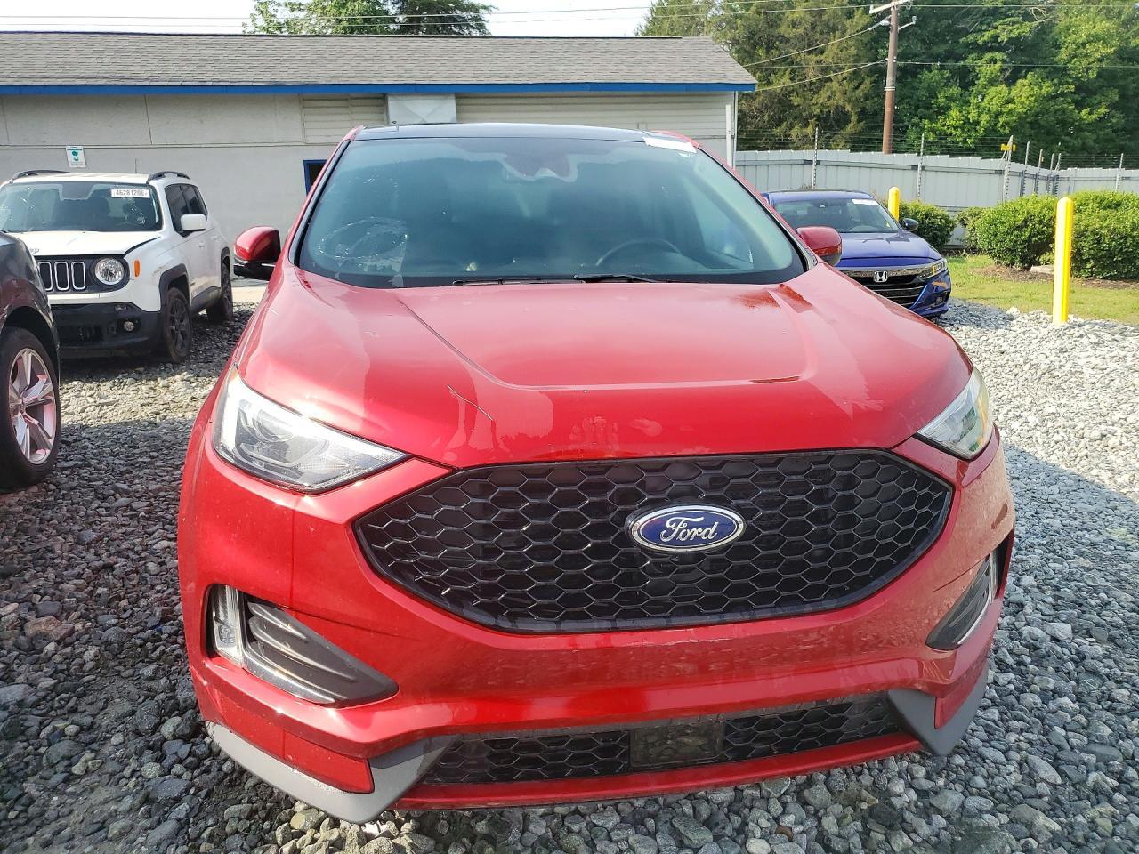 2022 Ford Edge Sel - Фото 5