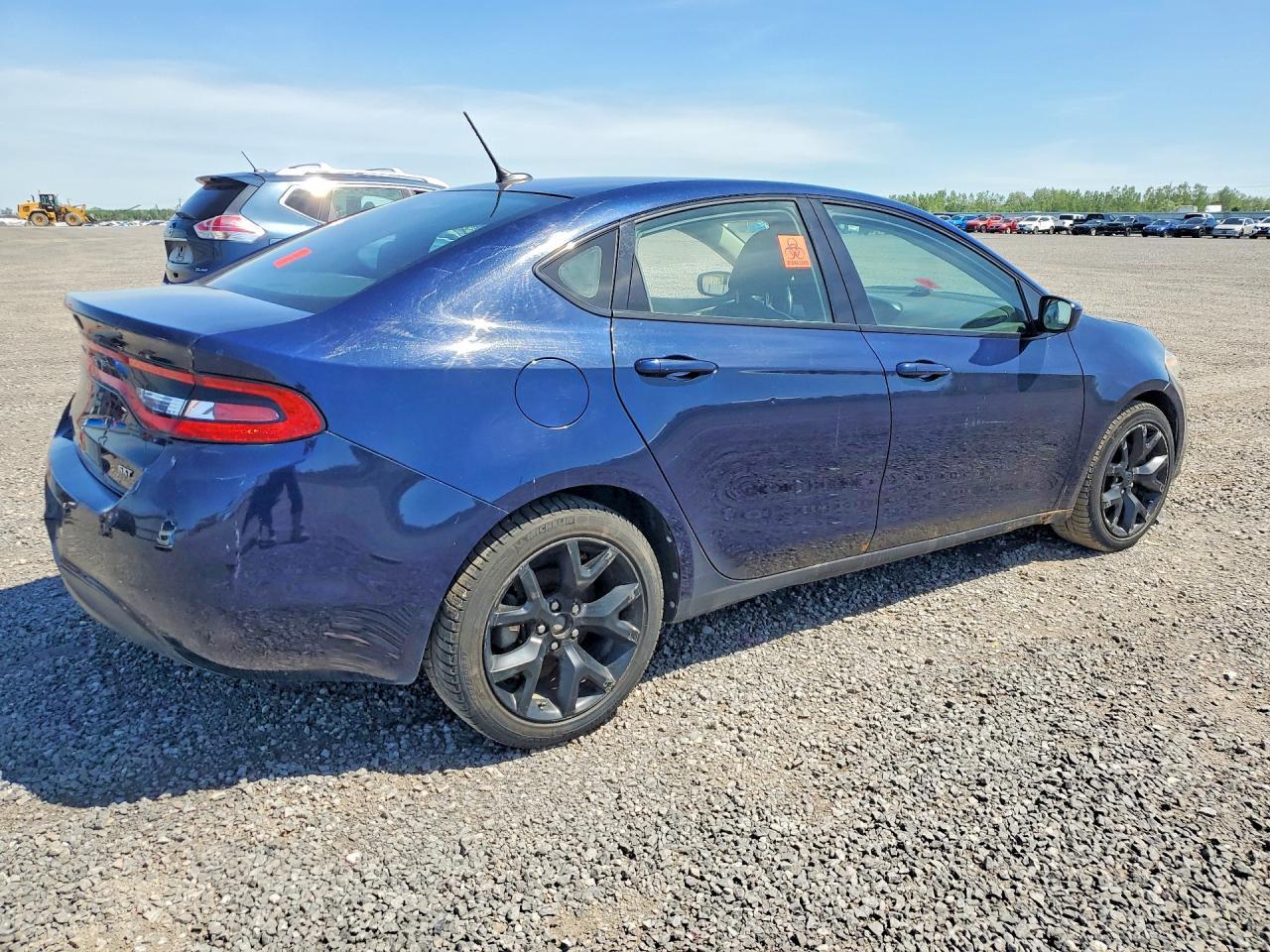 2013 Dodge Dart Sxt - Image 3
