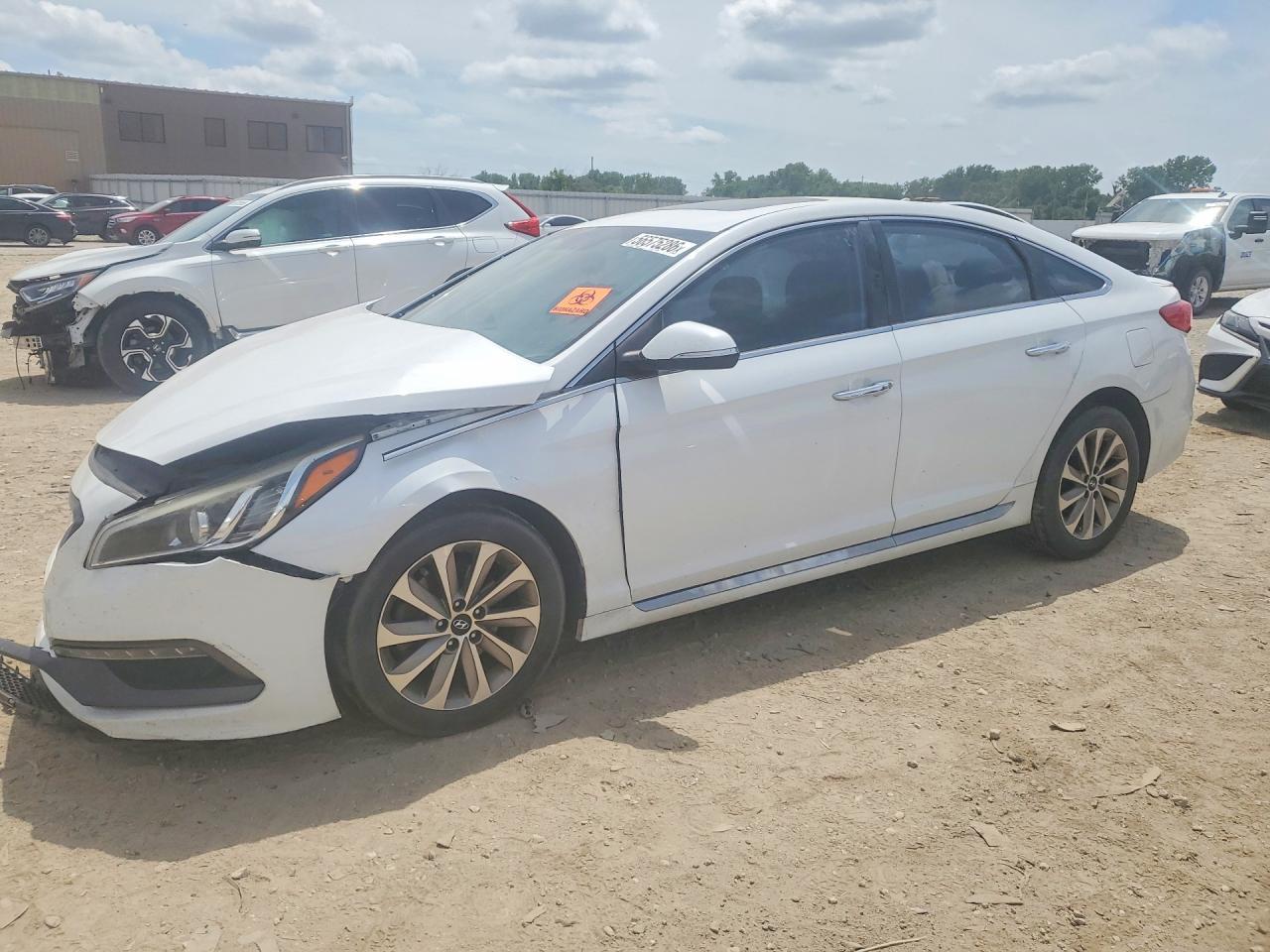 2016 Hyundai Sonata Sport