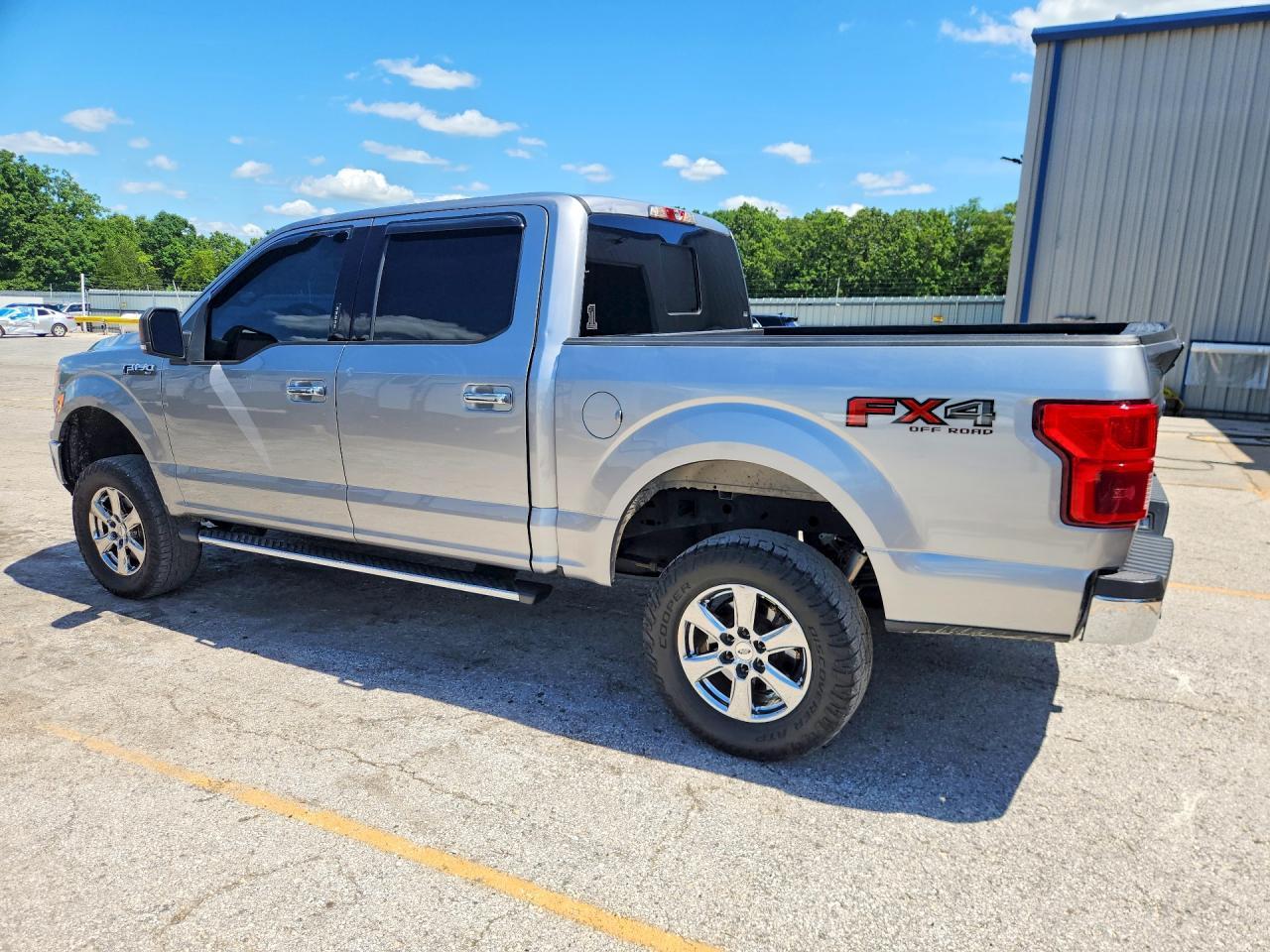 2020 Ford F150 Supercrew - Фото 2