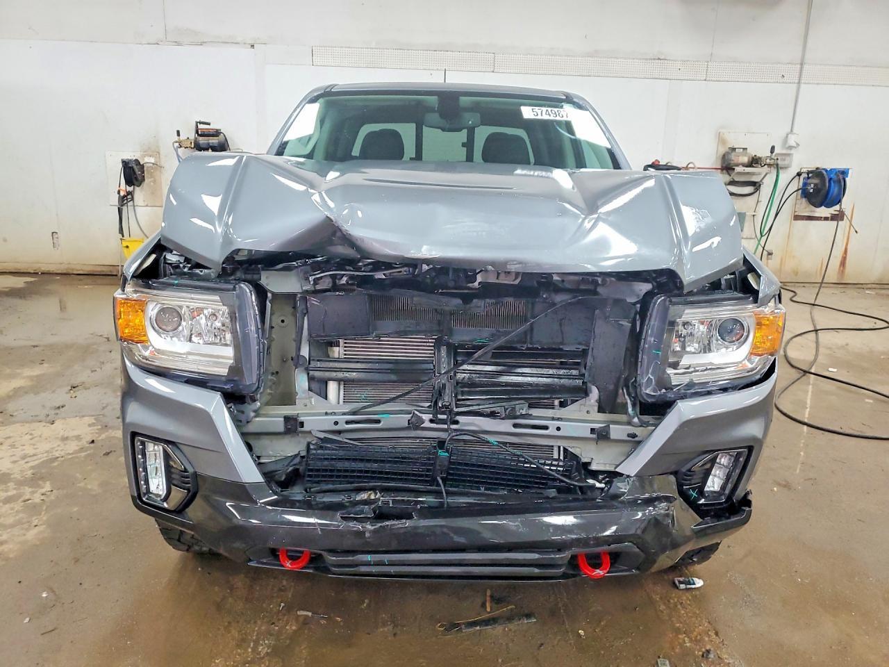 2022 GMC Canyon At4 - Image 5