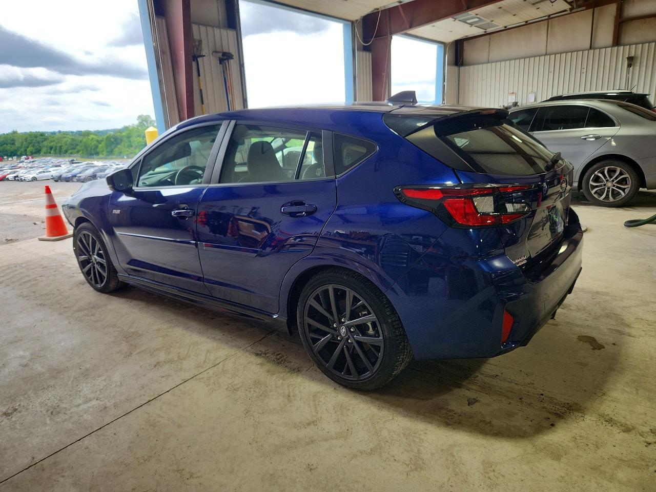 2024 Subaru Impreza Rs - Image 2