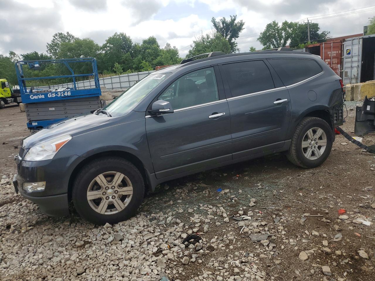 2012 Chevrolet Traverse