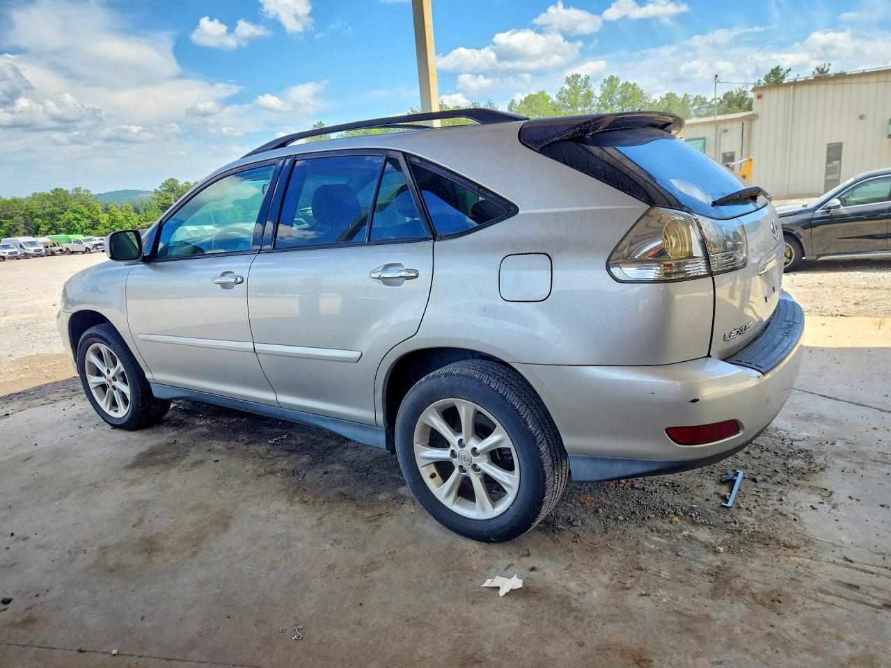 2009 Lexus Rx 350 - Фото 2