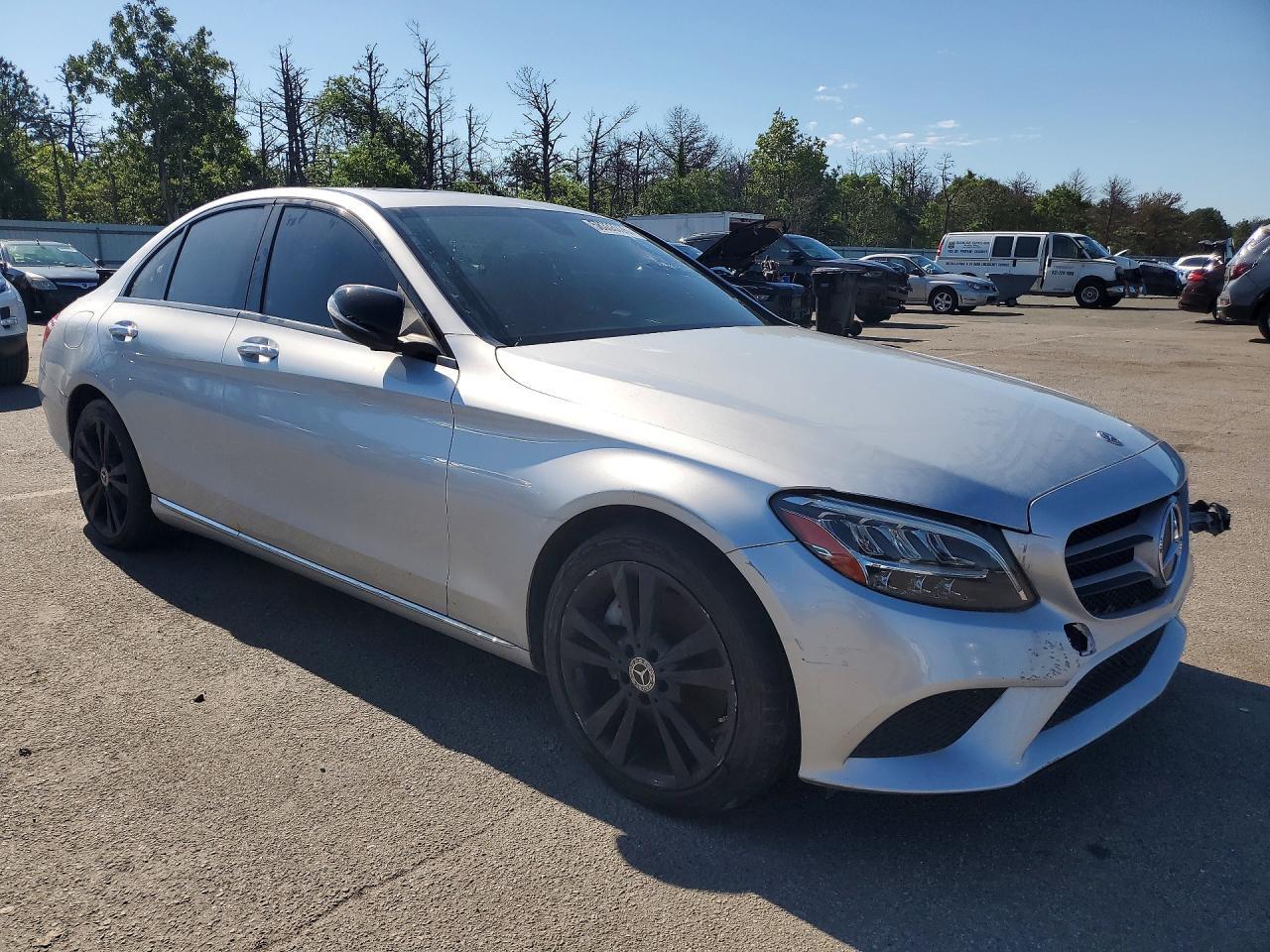 2020 Mercedes-Benz C 300 - Image 4