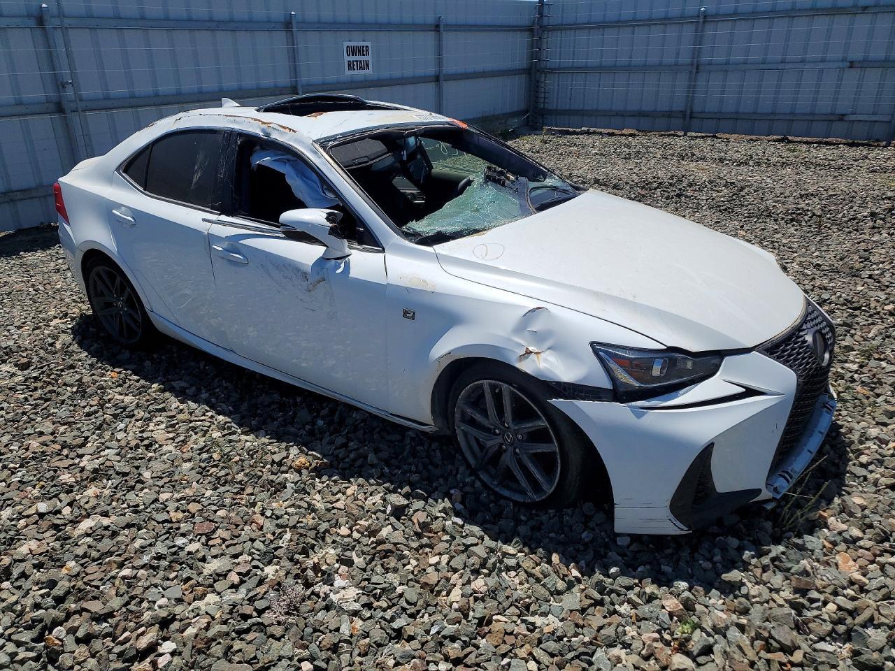 2017 Lexus Is 350 - Фото 4