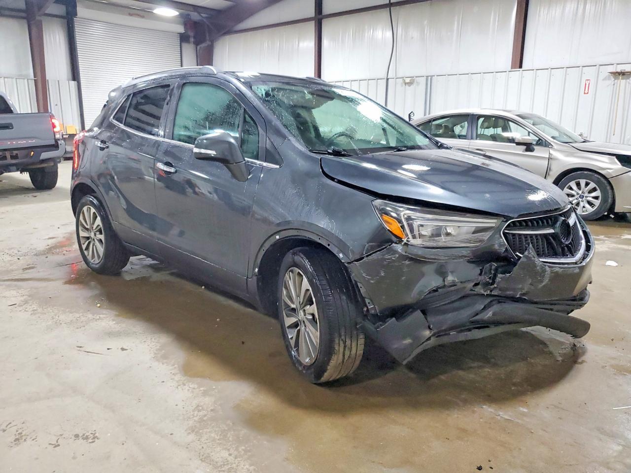 2017 Buick Encore Preferred - Image 4